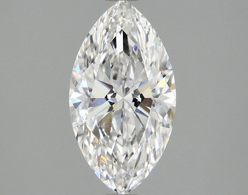 1.57 Carat Marquise Shaped Excellent Cut VS1 IGI Certified Lab Grown Diamond