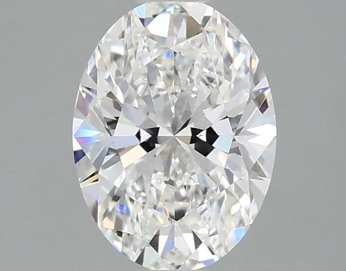 1.04 Carat Oval Shaped Excellent Cut VVS2 IGI Certified Lab Grown Diamond