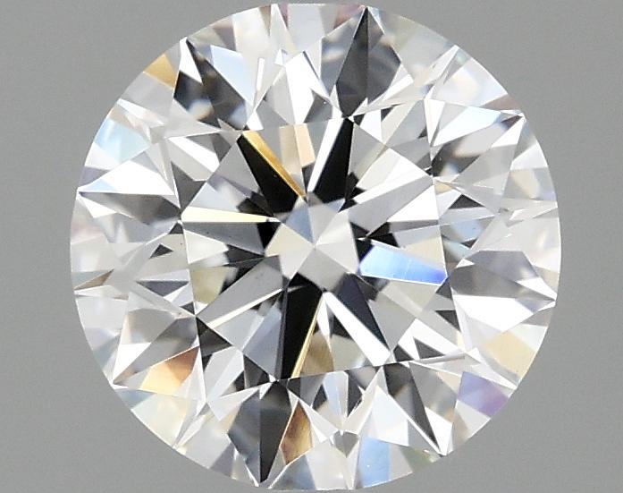 1.98 Carat Round Shaped Excellent Cut VS1 IGI Certified Lab Grown Diamond