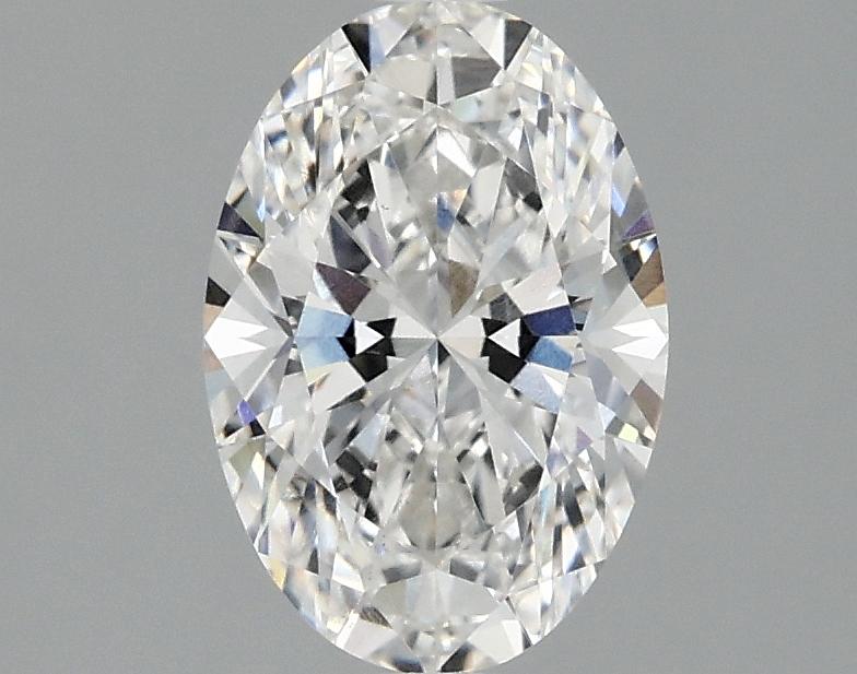 1.52 Carat Oval Shaped Ideal Cut VS1 IGI Certified Lab Grown Diamond