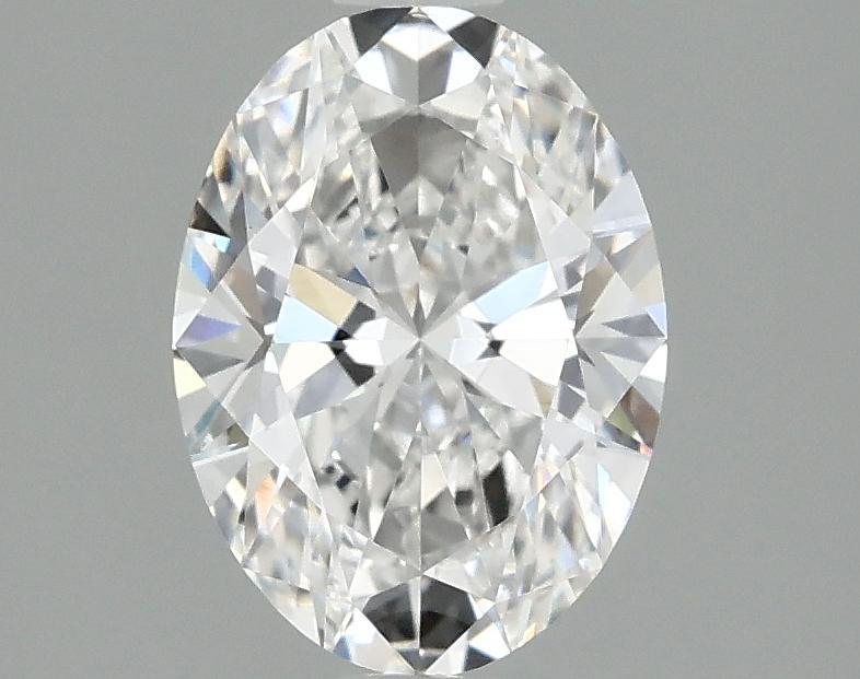 1.56 Carat Oval Shaped Excellent Cut VS1 IGI Certified Lab Grown Diamond