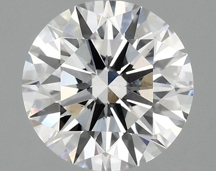 2.05 Carat Round Shaped Ideal Cut VS1 IGI Certified Lab Grown Diamond