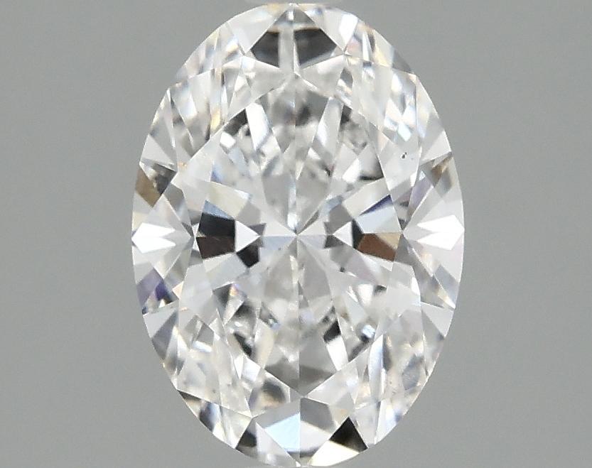 1.53 Carat Oval Shaped Ideal Cut VS1 IGI Certified Lab Grown Diamond