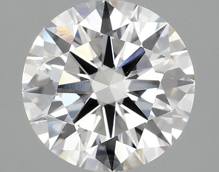 2.01 Carat Round Shaped Ideal Cut VS1 IGI Certified Lab Grown Diamond