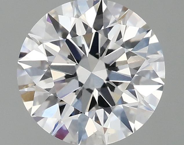 0.97 Carat Round Shaped Ideal Cut VS1 IGI Certified Lab Grown Diamond