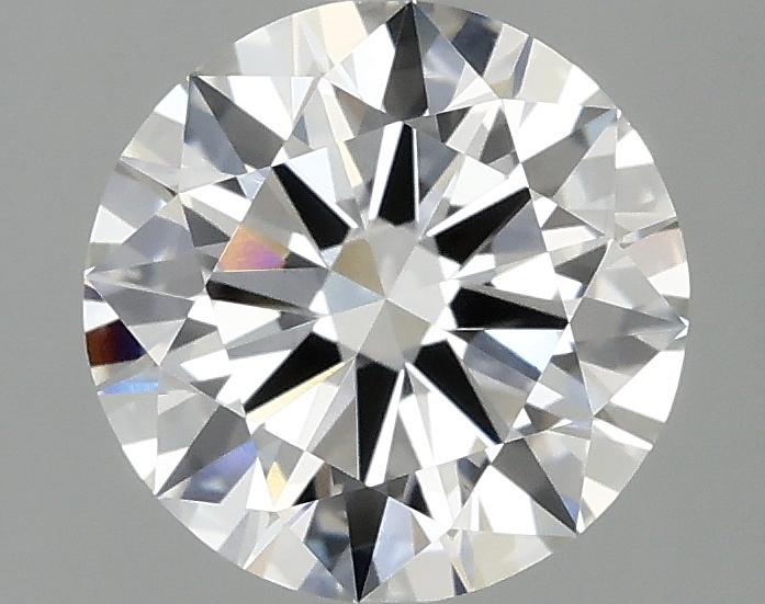 2.02 Carat Round Shaped Ideal Cut VS1 IGI Certified Lab Grown Diamond