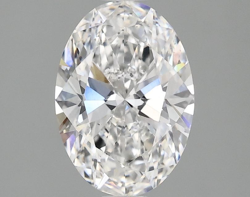 1.53 Carat Oval Shaped Ideal Cut VS1 IGI Certified Lab Grown Diamond
