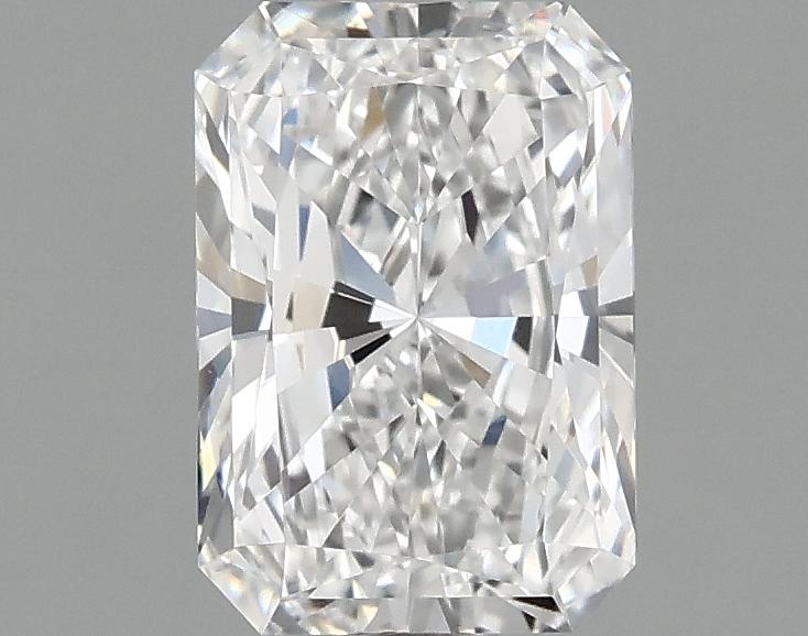 0.99 Carat Radiant Shaped Ideal Cut VVS2 IGI Certified Lab Grown Diamond