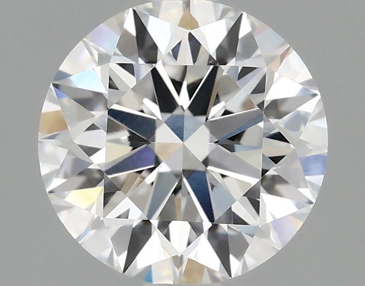 1.57 Carat Round Shaped Excellent Cut VS1 IGI Certified Lab Grown Diamond