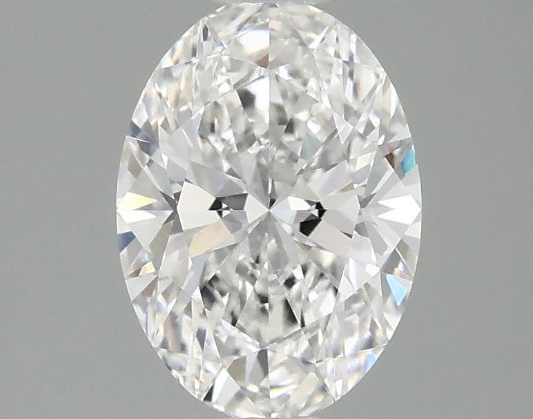 1.5 Carat Oval Shaped Ideal Cut VS1 IGI Certified Lab Grown Diamond