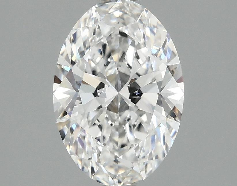 1.58 Carat Oval Shaped Ideal Cut VS1 IGI Certified Lab Grown Diamond
