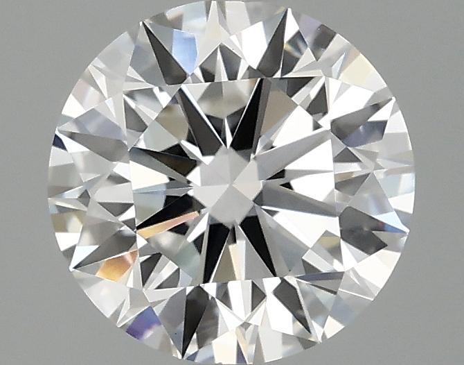 1.82 Carat Round Shaped Ideal Cut VS1 IGI Certified Lab Grown Diamond