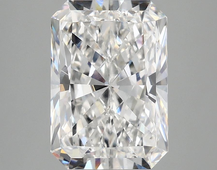 3.03 Carat Radiant Shaped Ideal Cut VS1 IGI Certified Lab Grown Diamond