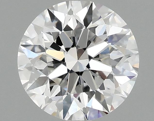 1.51 Carat Round Shaped Excellent Cut VS1 IGI Certified Lab Grown Diamond