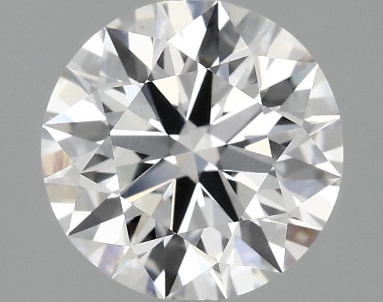 1.84 Carat Round Shaped Ideal Cut VS1 IGI Certified Lab Grown Diamond