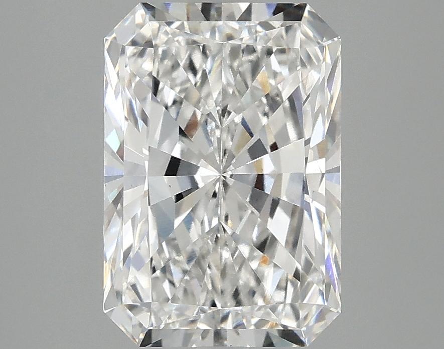 3.01 Carat Radiant Shaped Ideal Cut VS1 IGI Certified Lab Grown Diamond