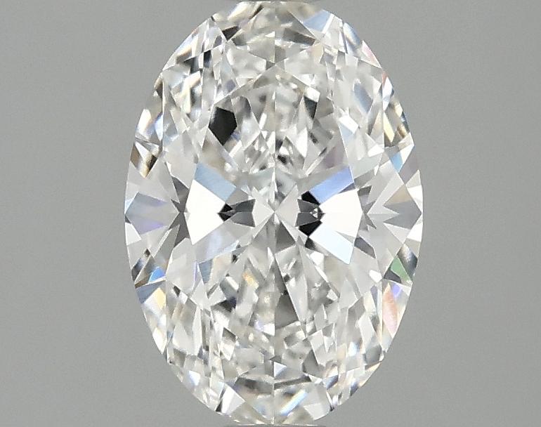 1.49 Carat Oval Shaped Ideal Cut VS1 IGI Certified Lab Grown Diamond