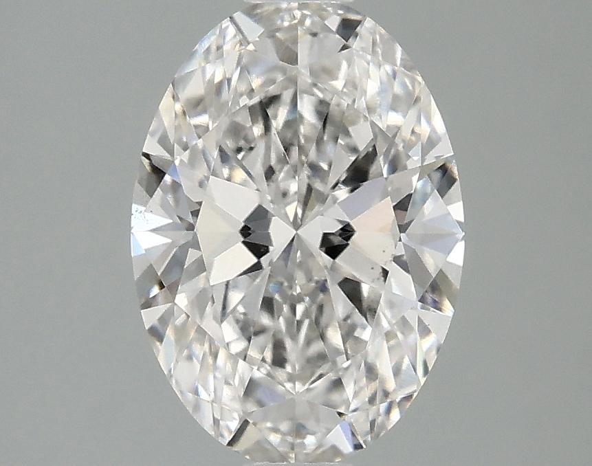 1.98 Carat Oval Shaped Ideal Cut VS2 IGI Certified Lab Grown Diamond
