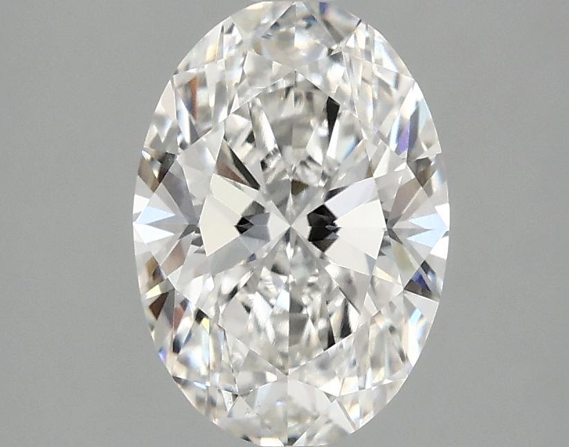 1.83 Carat Oval Shaped Ideal Cut VS1 IGI Certified Lab Grown Diamond