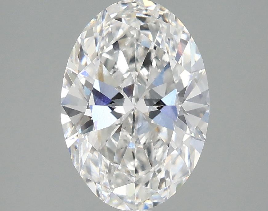 1.98 Carat Oval Shaped Ideal Cut VS1 IGI Certified Lab Grown Diamond