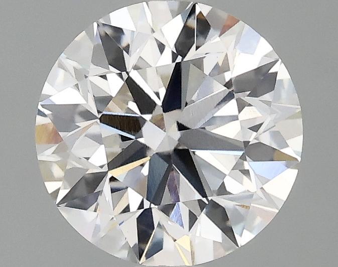 1.55 Carat Round Shaped Ideal Cut VS1 IGI Certified Lab Grown Diamond