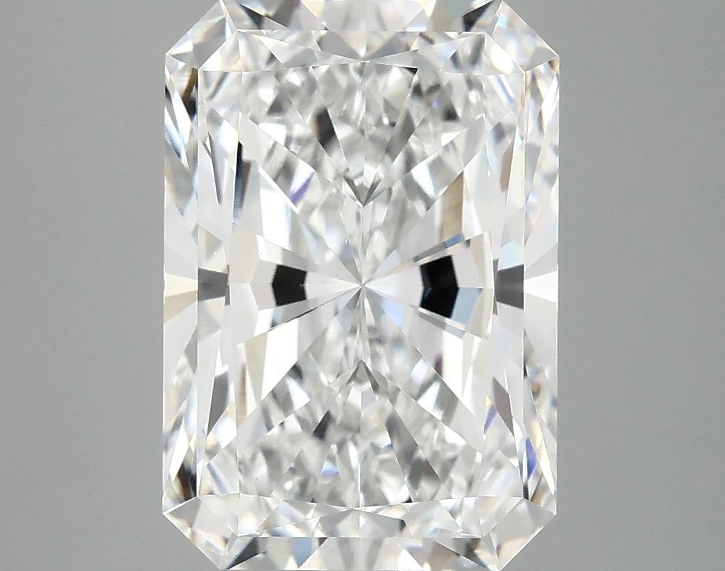 4.99 Carat Radiant Shaped Ideal Cut VS1 IGI Certified Lab Grown Diamond