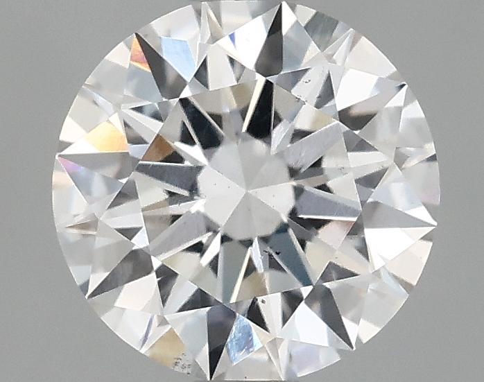 1.0 Carat Round Shaped Ideal Cut VS2 IGI Certified Lab Grown Diamond
