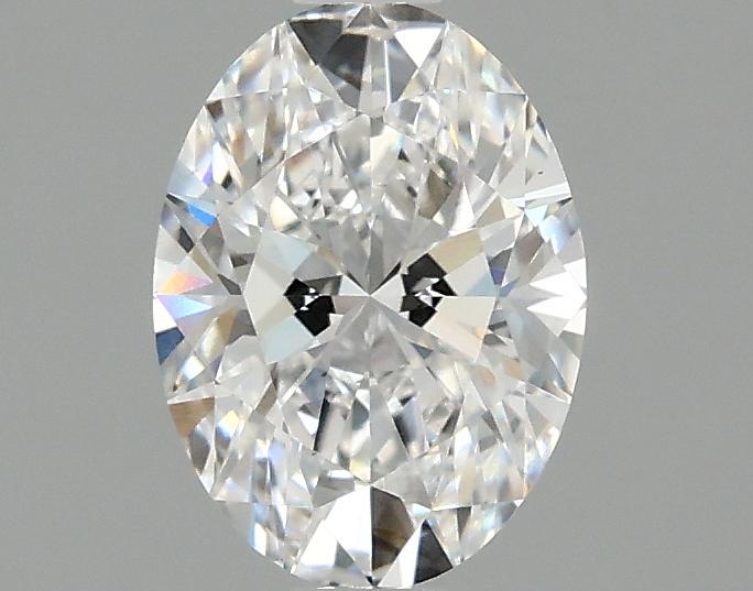 1.03 Carat Oval Shaped Excellent Cut VS1 IGI Certified Lab Grown Diamond