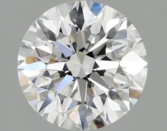1.98 Carat Round Shaped Excellent Cut VS1 IGI Certified Lab Grown Diamond