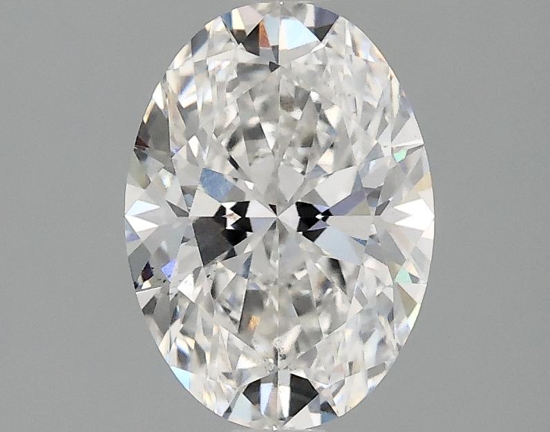 1.49 Carat Oval Shaped Ideal Cut VS2 IGI Certified Lab Grown Diamond