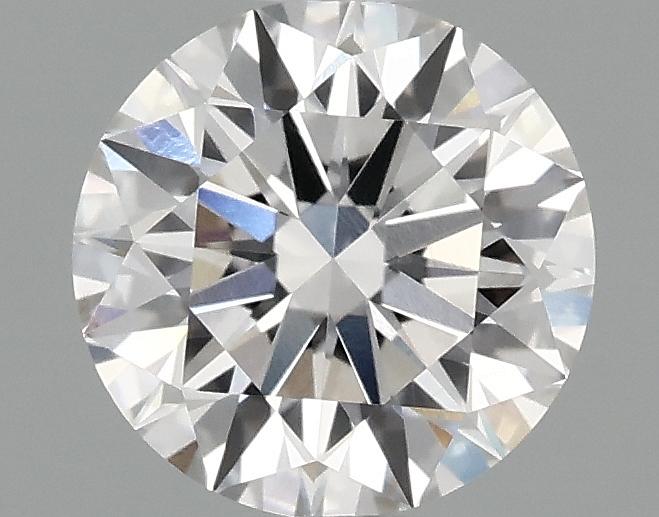 1.07 Carat Round Shaped Excellent Cut VS1 IGI Certified Lab Grown Diamond