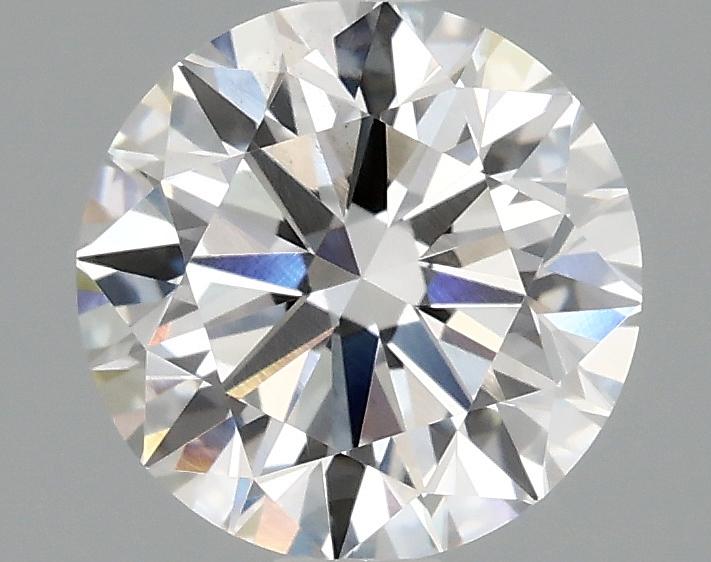 1.47 Carat Round Shaped Excellent Cut VS1 IGI Certified Lab Grown Diamond