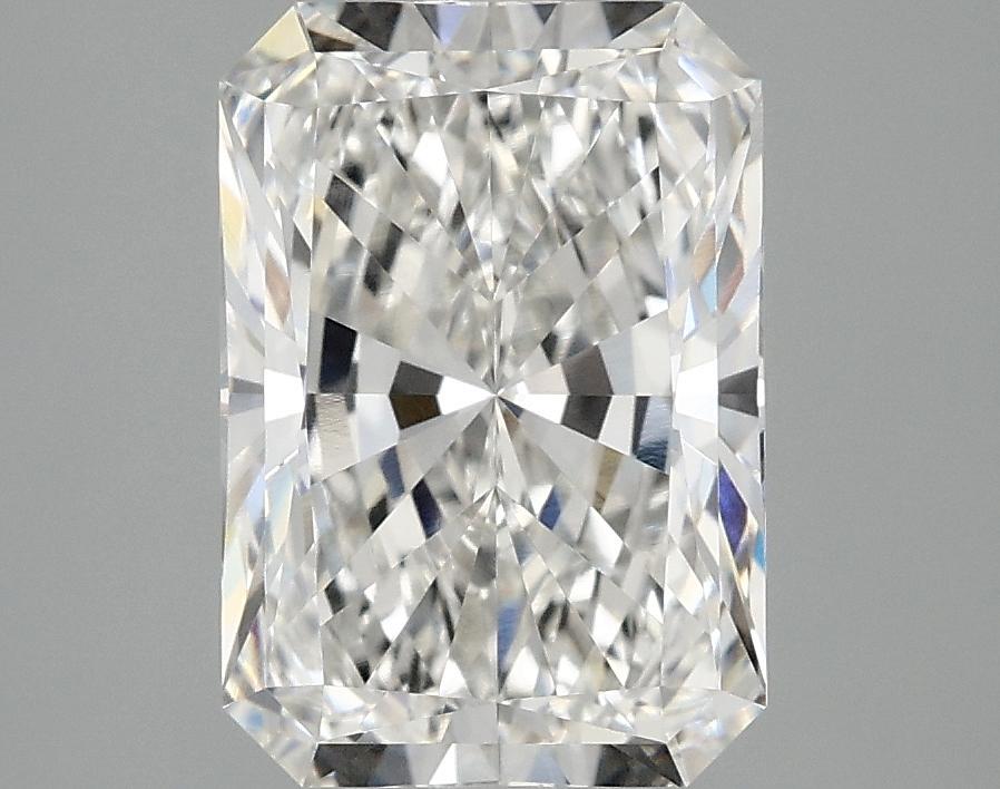 2.98 Carat Radiant Shaped Ideal Cut VVS2 IGI Certified Lab Grown Diamond