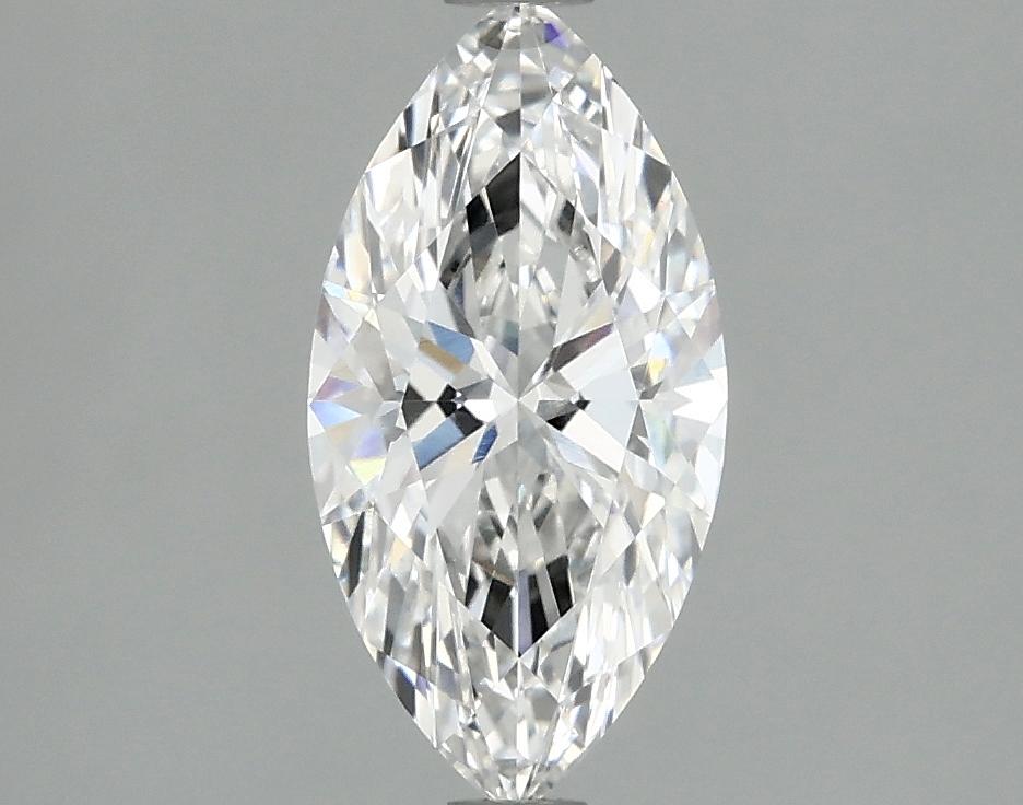 1.41 Carat Marquise Shaped Ideal Cut VVS2 IGI Certified Lab Grown Diamond