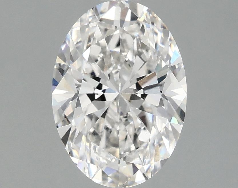 1.62 Carat Oval Shaped Ideal Cut VS1 IGI Certified Lab Grown Diamond