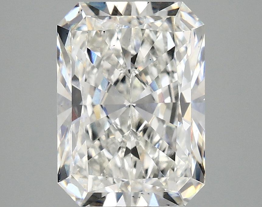 2.98 Carat Radiant Shaped Excellent Cut VS1 IGI Certified Lab Grown Diamond