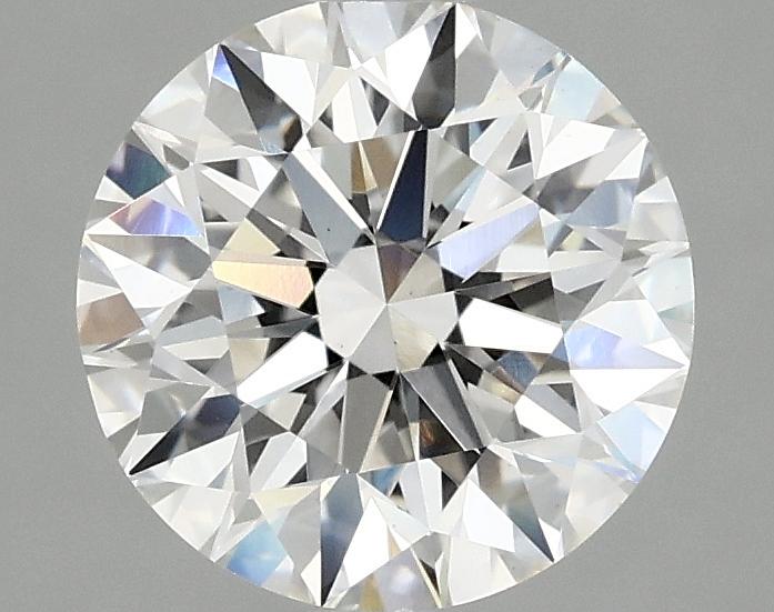 2.02 Carat Round Shaped Excellent Cut VS1 IGI Certified Lab Grown Diamond