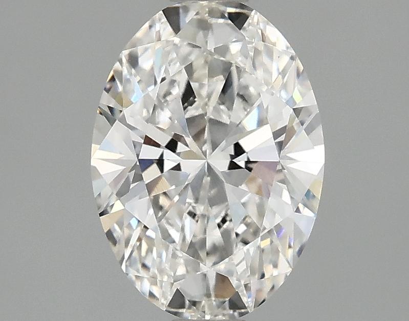 1.52 Carat Oval Shaped Ideal Cut VS1 IGI Certified Lab Grown Diamond