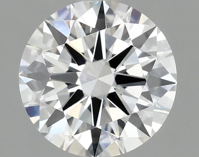 1.5 Carat Round Shaped Excellent Cut VS1 IGI Certified Lab Grown Diamond