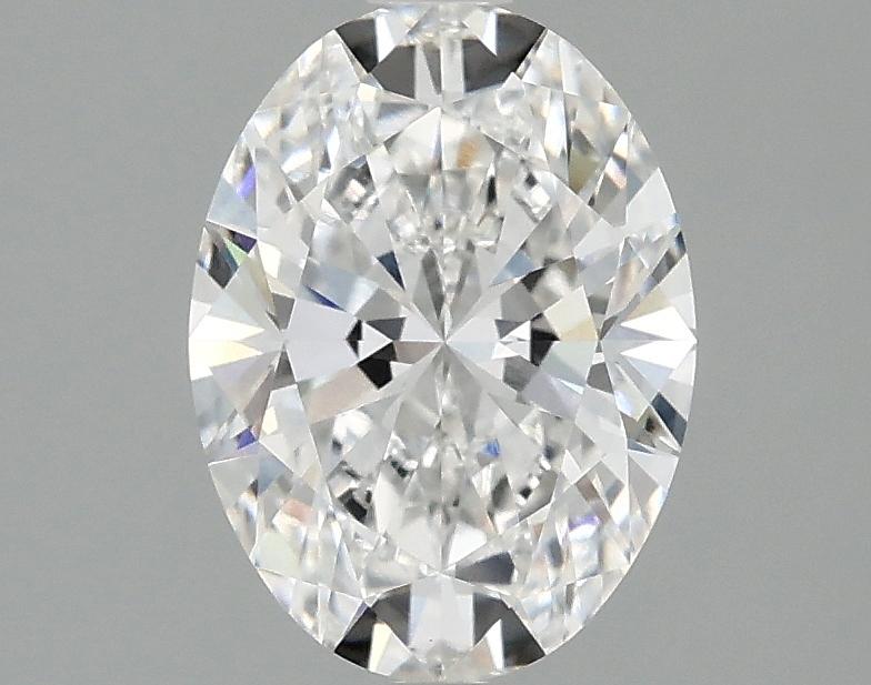 1.56 Carat Oval Shaped Excellent Cut VVS2 IGI Certified Lab Grown Diamond