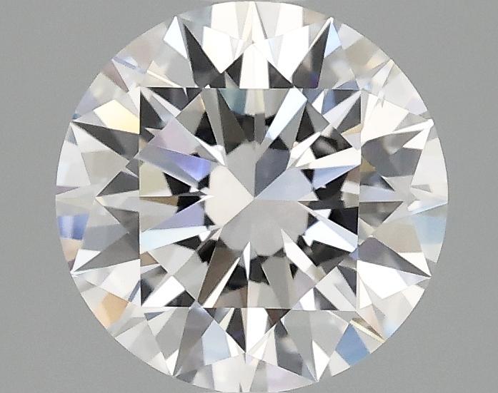 1.97 Carat Round Shaped Ideal Cut VS2 IGI Certified Lab Grown Diamond