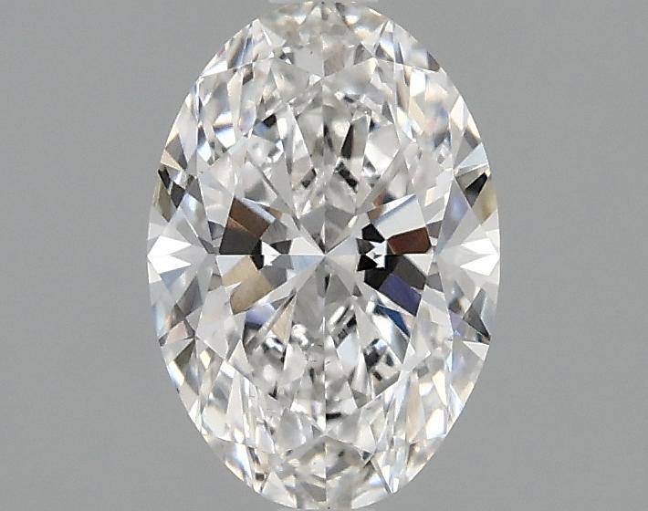1.07 Carat Oval Shaped Ideal Cut VS1 IGI Certified Lab Grown Diamond