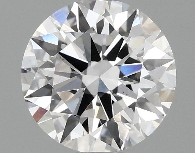 1.04 Carat Round Shaped Ideal Cut VS2 IGI Certified Lab Grown Diamond