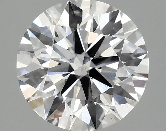 1.95 Carat Round Shaped Ideal Cut VS2 IGI Certified Lab Grown Diamond