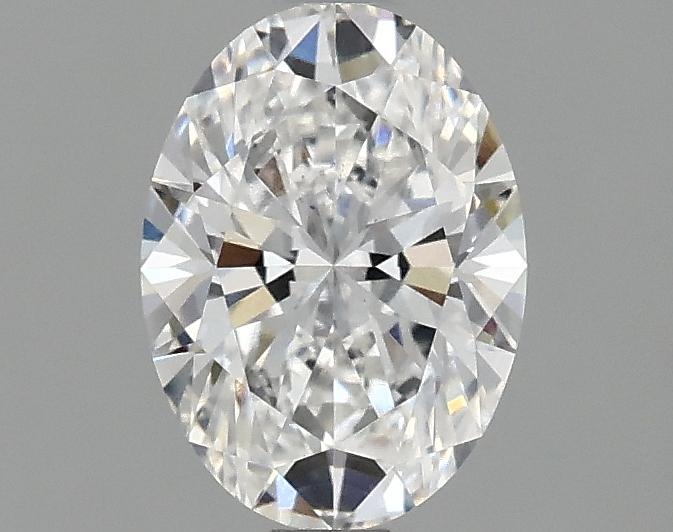 1.06 Carat Oval Shaped Ideal Cut VS2 IGI Certified Lab Grown Diamond