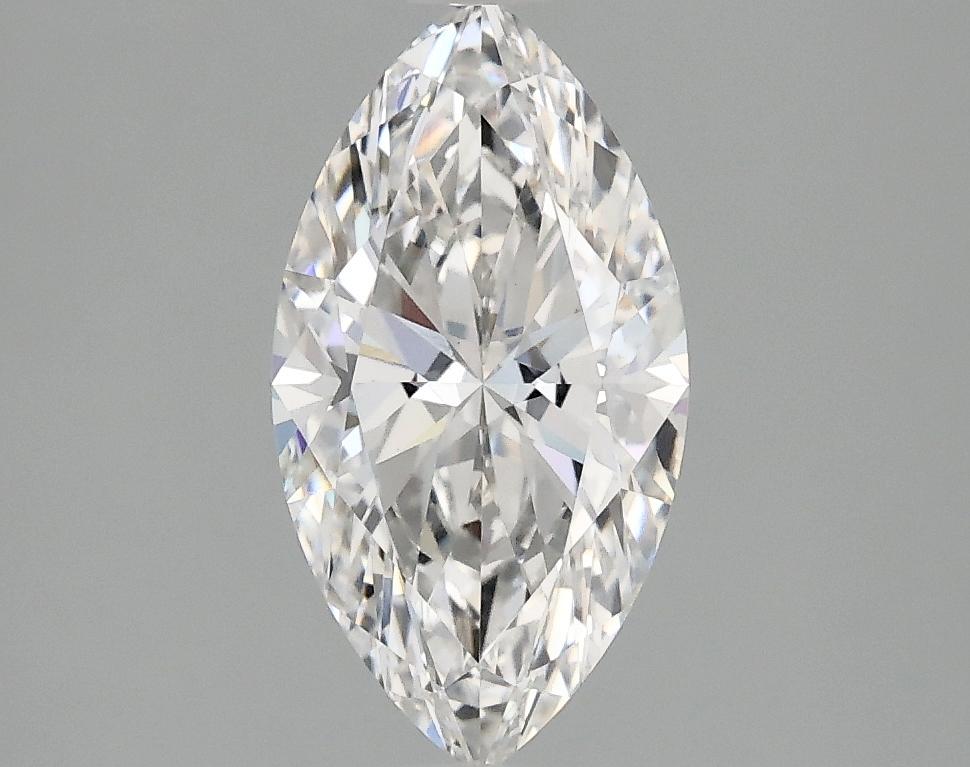 1.57 Carat Marquise Shaped Excellent Cut VS1 IGI Certified Lab Grown Diamond