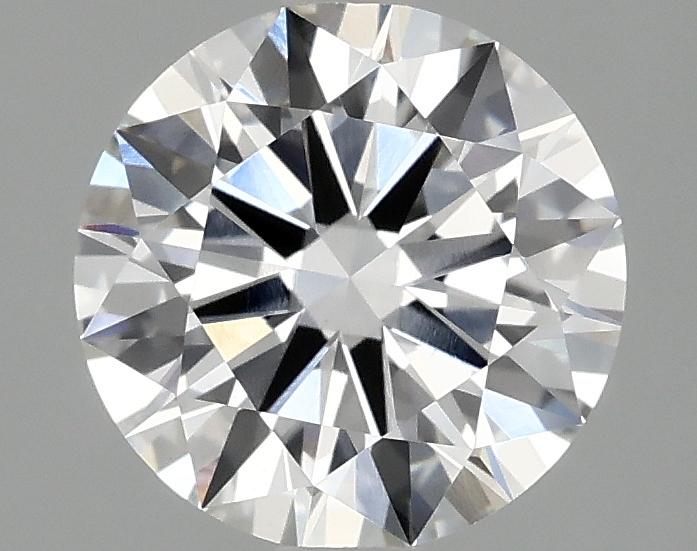 2.02 Carat Round Shaped Ideal Cut VS1 IGI Certified Lab Grown Diamond