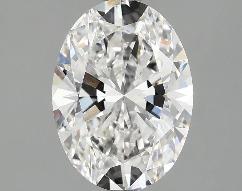 1.99 Carat Oval Shaped Excellent Cut VS1 IGI Certified Lab Grown Diamond