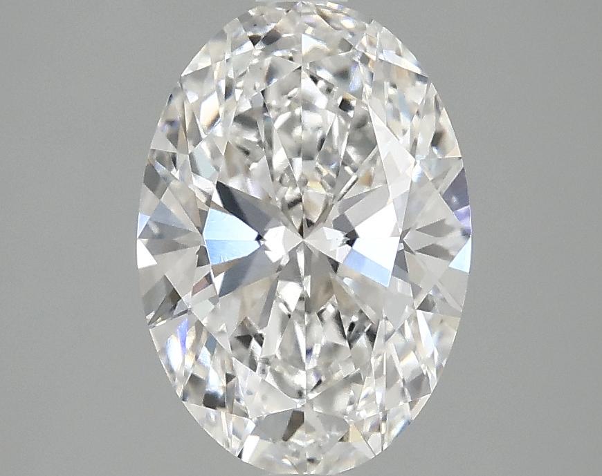1.97 Carat Oval Shaped Ideal Cut VS1 IGI Certified Lab Grown Diamond