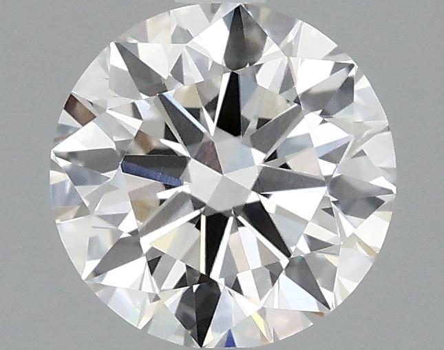 1.52 Carat Round Shaped Ideal Cut VVS2 IGI Certified Lab Grown Diamond